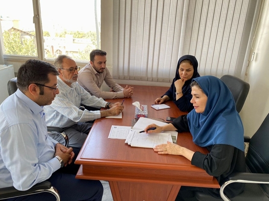 بازنگری و استاندارسازی چک لیست بازدید کارشناسان و اجرایی کردن گزارش بازدیدها به روش الکترونیکی 